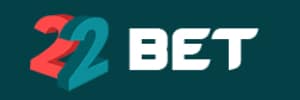 22bet casino logo