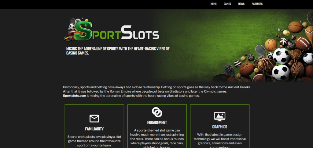 SportSlots Slots