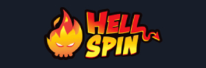 hellspin casino logo